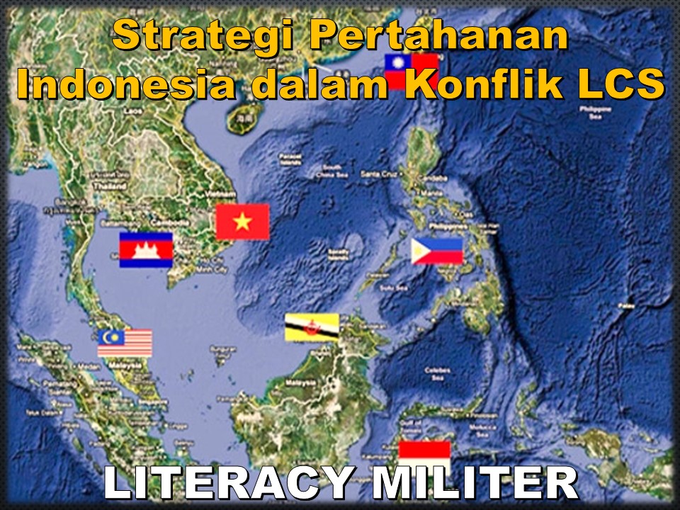 Strategi pertahanan negara indonesia